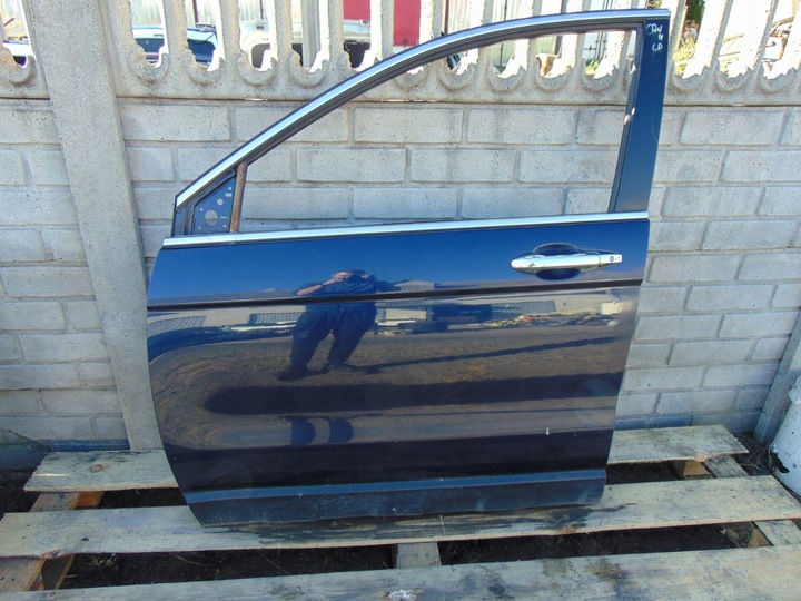 фото №7, Двері лівий перед honda crv iii 2007-2012