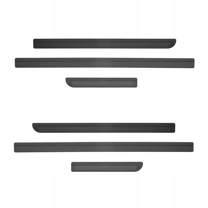 фото №4, Vw t6 довгий планки бічні