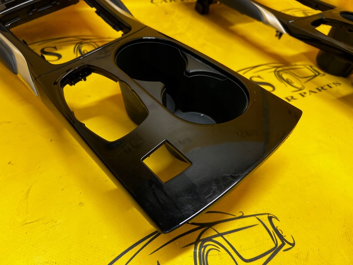 фото №7, Панель рамка dekor тунелю середнього infiniti q30 eu механічна коробка передач