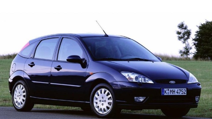 фото №13, Крило праве передній ford focus 1
