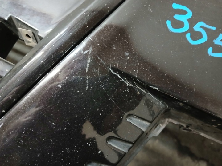 фото №12, Бампер перед audi a8 d3 рестайлінг