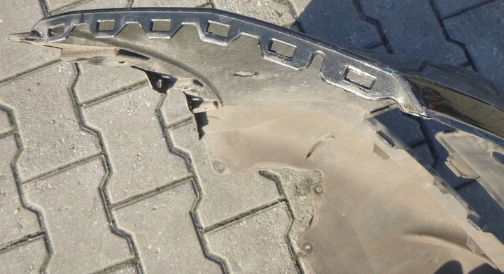 фото №6, Nissan x-trail бампер перед 620226fr0h