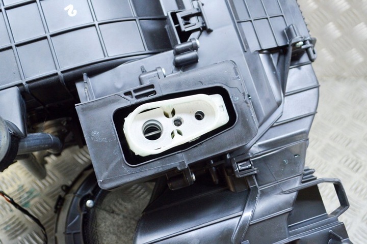 фото №6, Honda odyssey rl6 heater matrix box lhd aa113800-3480 3.5 бензин 209kw 201