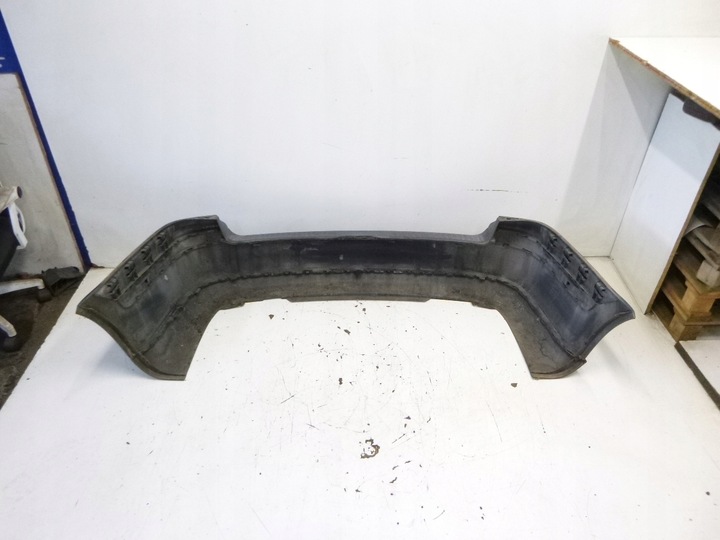 фото №13, Бампер зад vw volkswagen bora lc6m 99-05 универсал