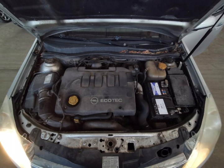 фото №7, Opel astra двигатель крышки нагревателя 2008 1.9l 52406341 301a01250907