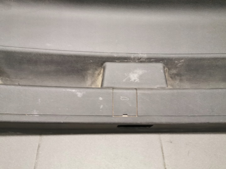 фото №7, Обивка крышки audi a5 sportback 8t8867979 чёрная