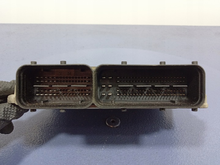 фото №4, Hyundai santa fe ii cm 2.2 crdi блок управления двигателем (ecu) 39113-27825