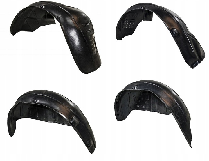 фото №1, Підкрилки підкрилок mercedes vito w638 1995-2003 kpl