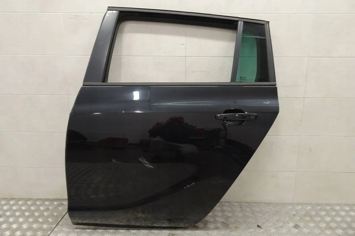 фото №2, Opel zafira c дверь зад задние левая 12-