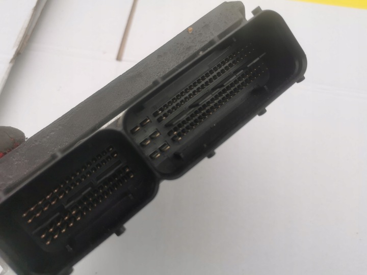 фото №5, Компьютер ecu двигателя audi q5 8r 3.2 8r0907559g