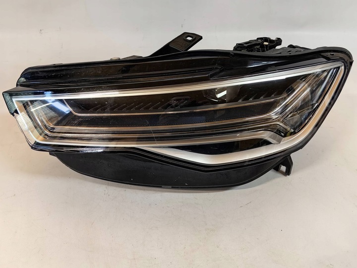 фото №1, Audi a6 4g c7 рестайлинг matrix - лампа полный led левая рекомендую