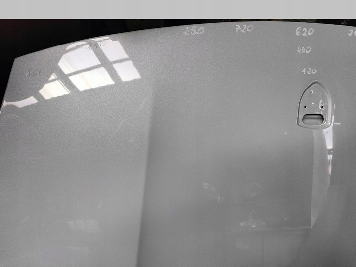 фото №7, Капот кришка двигуна 9j1 porsche taycan