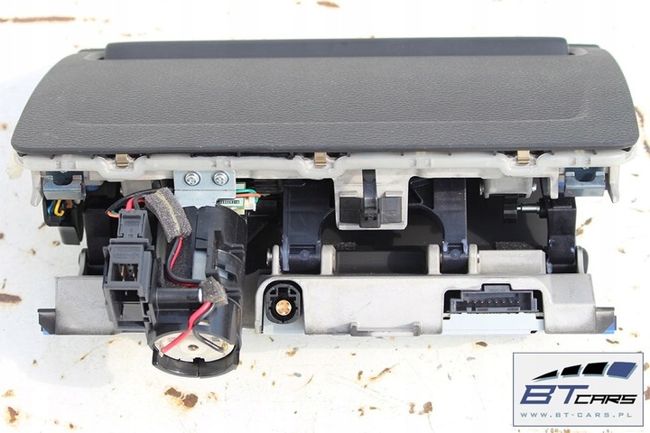 фото №14, Audi a3 набор mmi 3g+ монитор + считыватель mib панель 8v0035035 8v0919604a 8v0