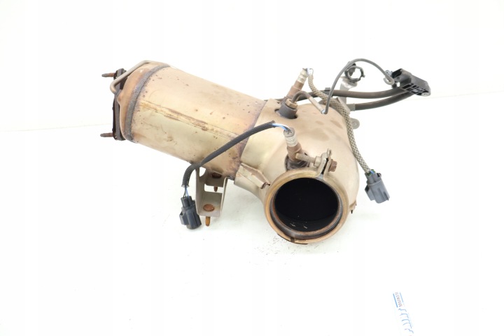 фото №9, Volvo v60 ii 2.0 d3 каталізатор dpf 31697203, 1943027x, 1915521402