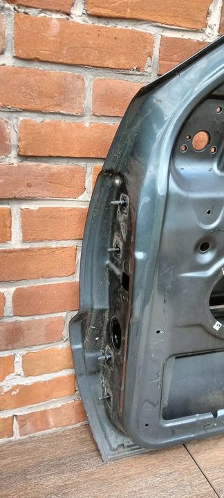 фото №14, Jeep grand cherokee wj 99-04r двері праві перед цілі