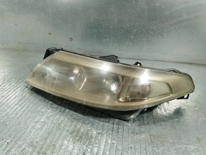 фото №9, Фара передняя левая ксенон renault laguna ii 8200163323 89006908