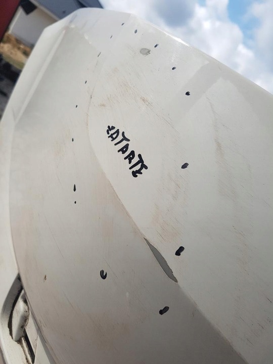 фото №8, Бампер зад sedan skoda octavia iii