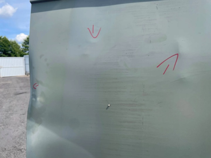 фото №8, Mercedes sprinter w907 w910 дверь сдвижные правые bocznes