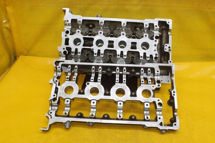 фото №5, Головка audi a4 b7 b6 a6 vw passat b5 fl 2.0 b alt 06b103373al 06b103127m