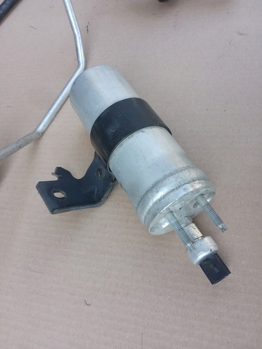 фото №9, Ford fiesta mk7 рестайлінг b-max 1.0 eco. 13-17 дроти кондиціонера kpl.