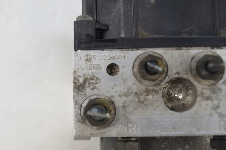 фото №10, Rover 75 mg zt-t 190 2.5 v6 насос abs гальмівна 0265222001