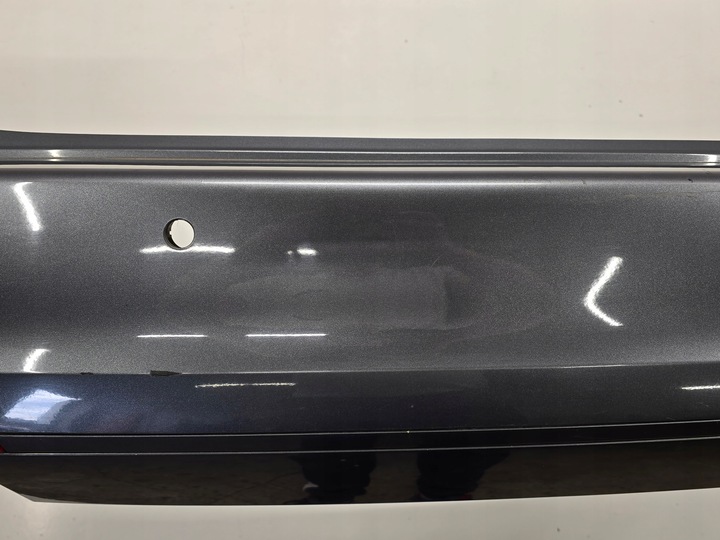 фото №7, Vw golf vi универсал бампер задний зад pdc ld7x