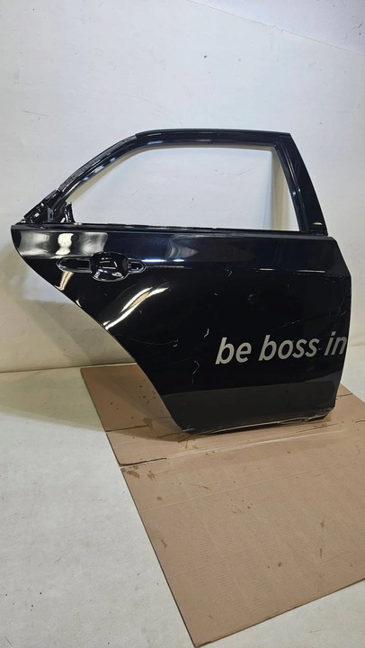 фото №5, Дверь зад задние cadillac cts cts-v v8 оригинальные