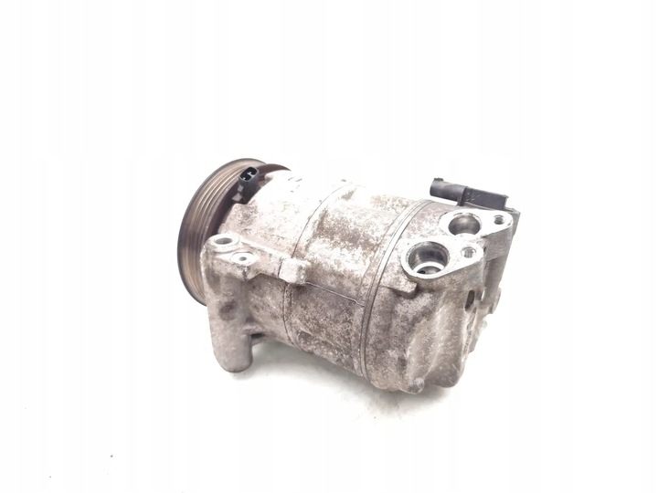 фото №12, Alfa romeo giulietta компрессор / компрессор кондиционера a/c 1.4 tb бензин