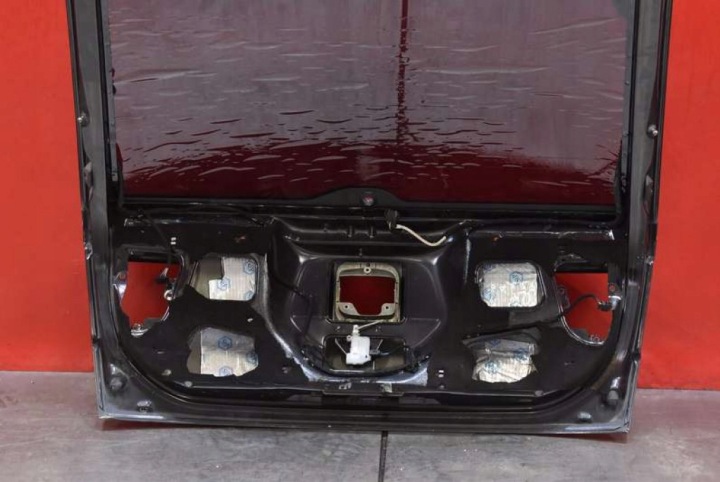 фото №15, Кришка багажника зад задня lc9z seat leon 1 i top sport 99-05