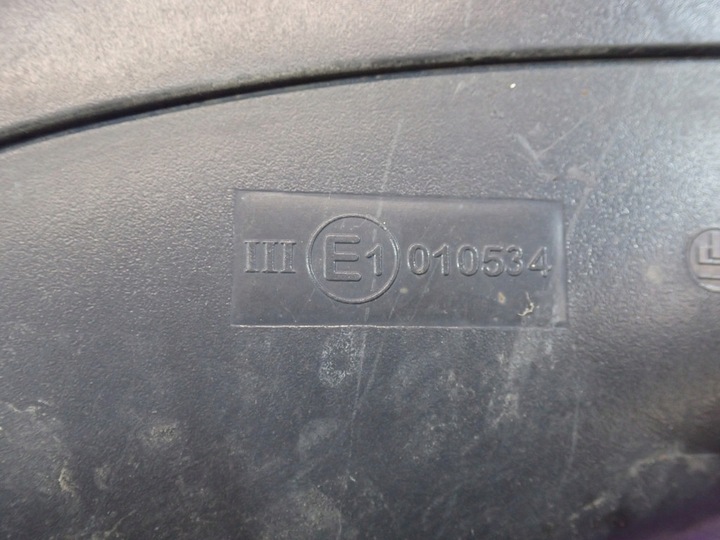 фото №12, Opel astra g ii hb 3d 98-09 зеркало правые электрические 258150 z298 5 pin