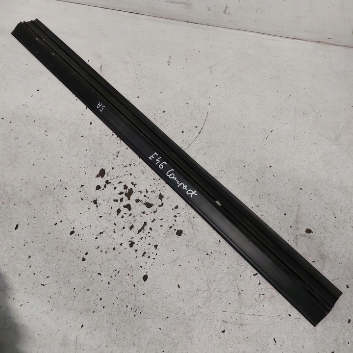 фото №9, Bmw e46 м-пакет планка накладка порогова 7894845