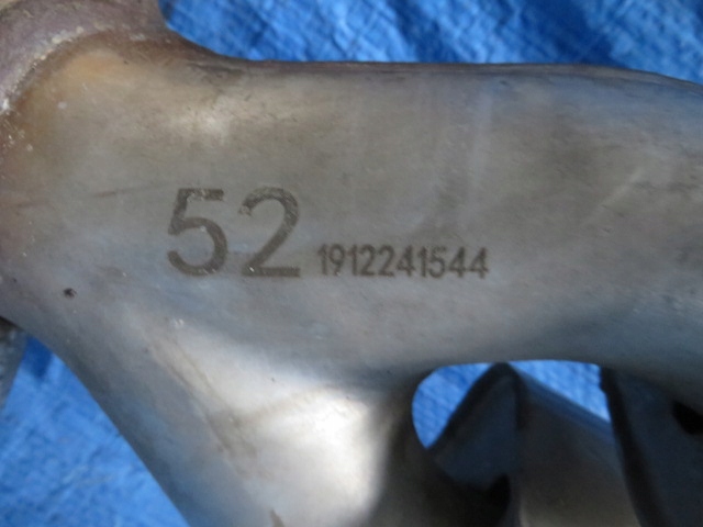 фото №7, Hyundai santa fe iv 4 глушитель конечный tmm50