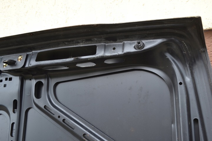 фото №7, Mercedes r129 sl кришка кришка багажника зад