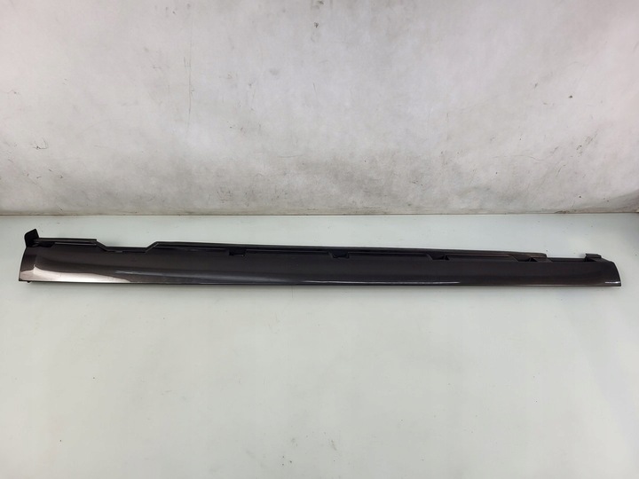 фото №1, Vw passat cc b7 рестайлінг планка порогова ліва накладка поріг лівий lb8r