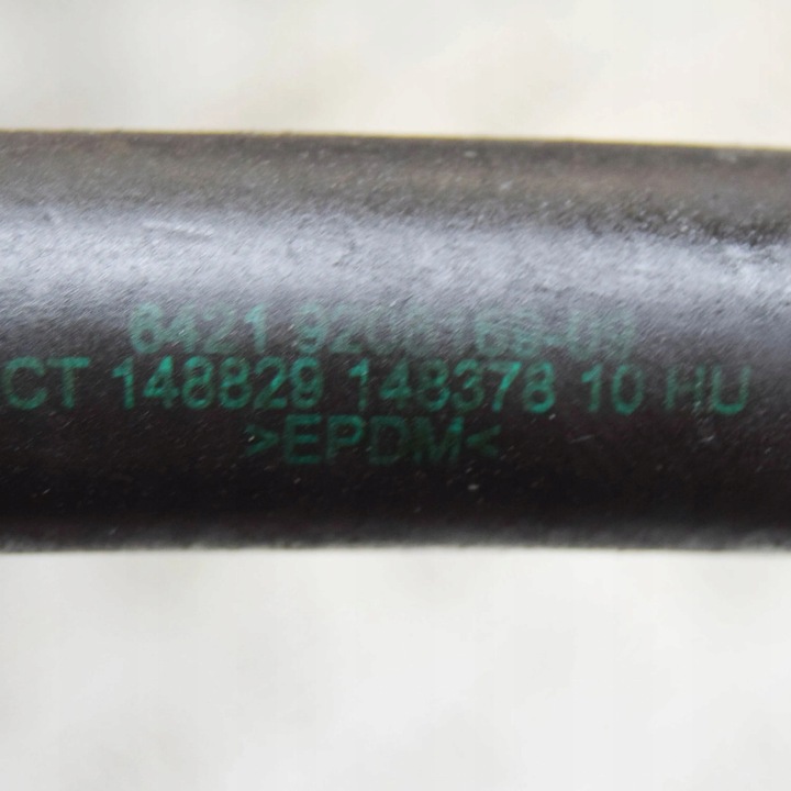 фото №6, Bmw 3 f30 f35 f31 2015 шланг / шланг радіатор