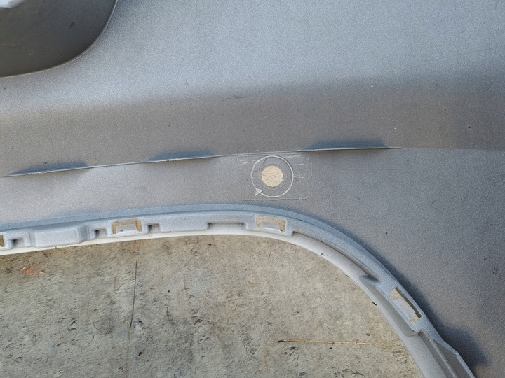 фото №8, Skoda kamiq бампер зад задній 658807421