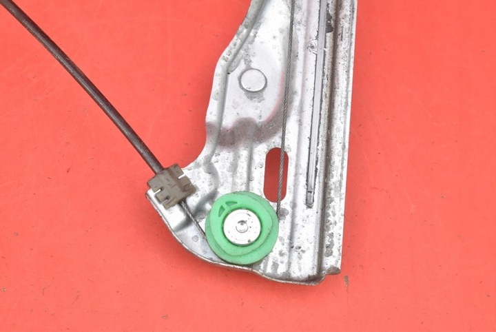 фото №15, Подъемник стекла левый перед eu 430106f0 renault talisman 15-22