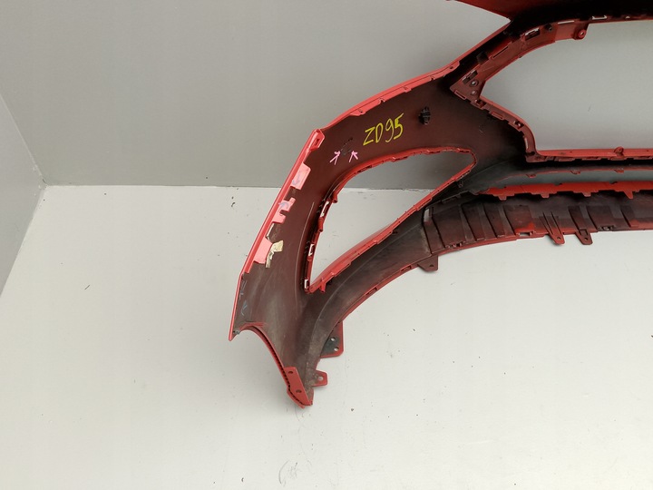 фото №12, Hyundai i30 iii 3 рестайлінг pdc 2020- бампер перед переднє 86511-g4500 =