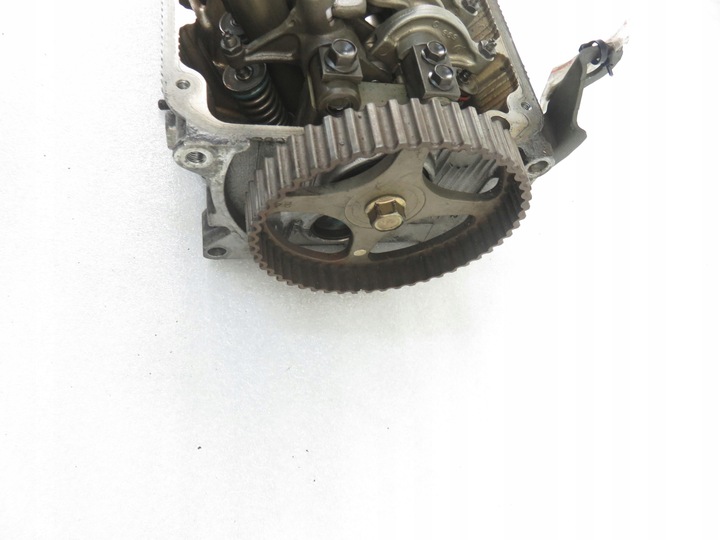 фото №11, Головка mitsubishi outlander i 2.4 4g69 g69m