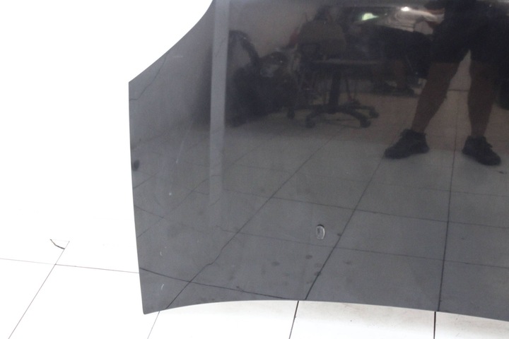 фото №6, Капот кришка двигуна решітка радіатора ford fusion 2002-2005r d2