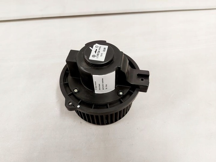 фото №1, Opel antara воздуходувка вентилятор воздуховод uk