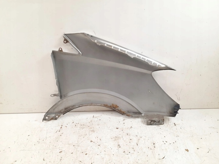 фото №8, 2009 mercedes-benz sprinter w906 крыло