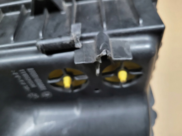 фото №8, Fiat 500 x корпус фильтра воздуха