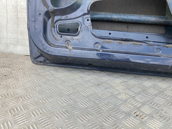 фото №11, Дверь левый перед bmw e36 купе cabrio 90-99r. рестайлинг bez ржавчина =oem= 317