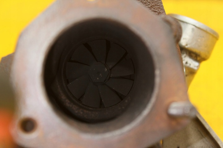 фото №7, Турбонагнітач turbo lt 46 35 28 2.8 tdi