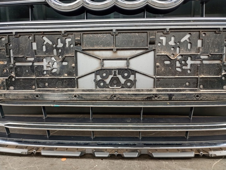 фото №8, 8xa853651a решітка решітка радіатора audi a1 рестайлінг s-line a1 рестайлінг s-line