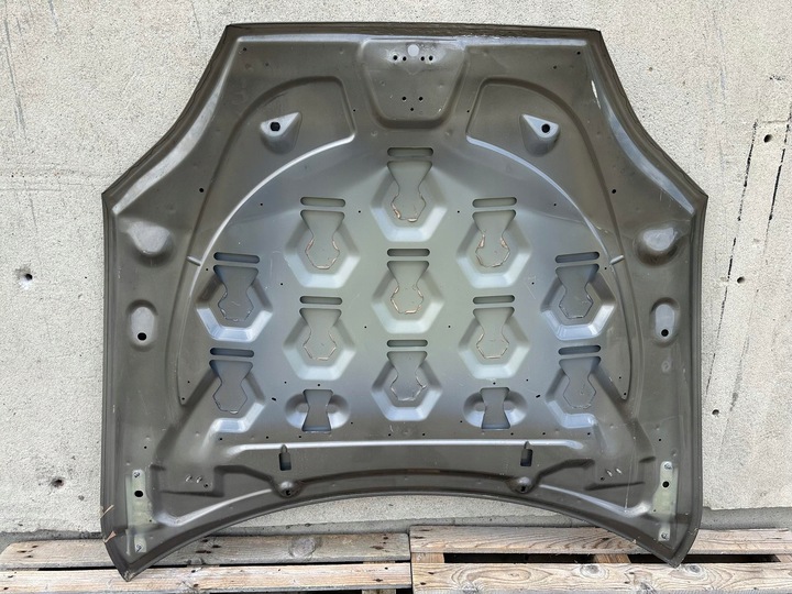 фото №6, Капот кришка двигуна tesla модель s 2012- гарна