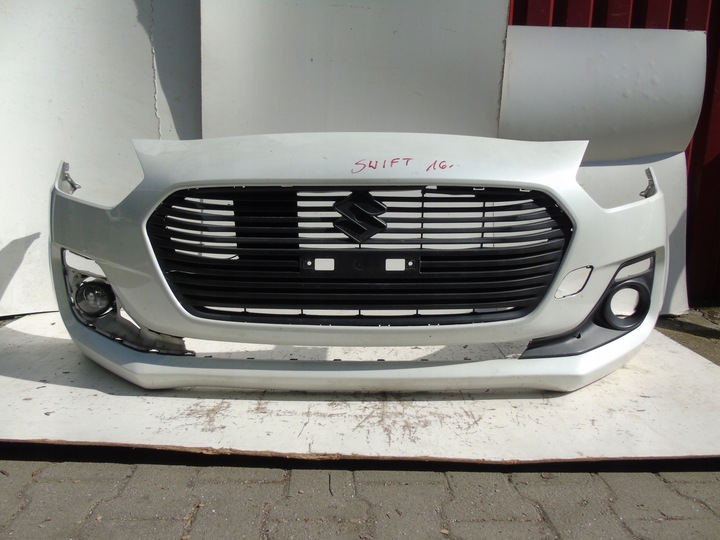 фото №1, Suzuki swift бампер переднее