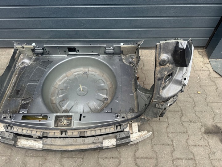 фото №5, Opel meriva b панель задня ванна балка z177