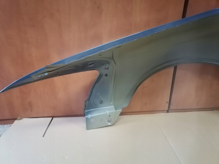 фото №11, Крыло правые перед audi a6 c6 lx5y рестайлинг оцинковка